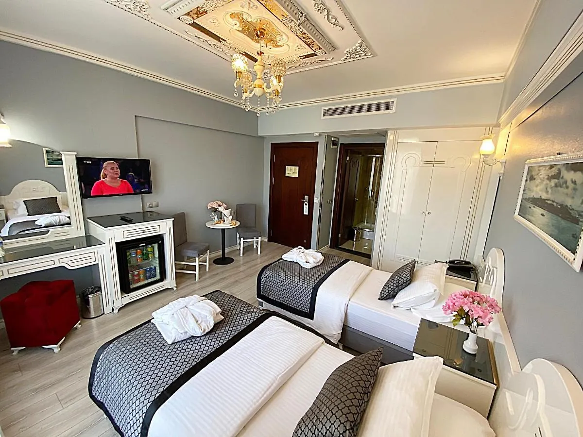Guelhanepark Hotel & Spa Istanbul
