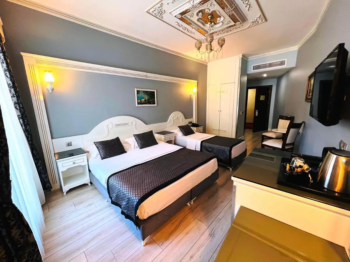 Guelhanepark Hotel & Spa Istanbul