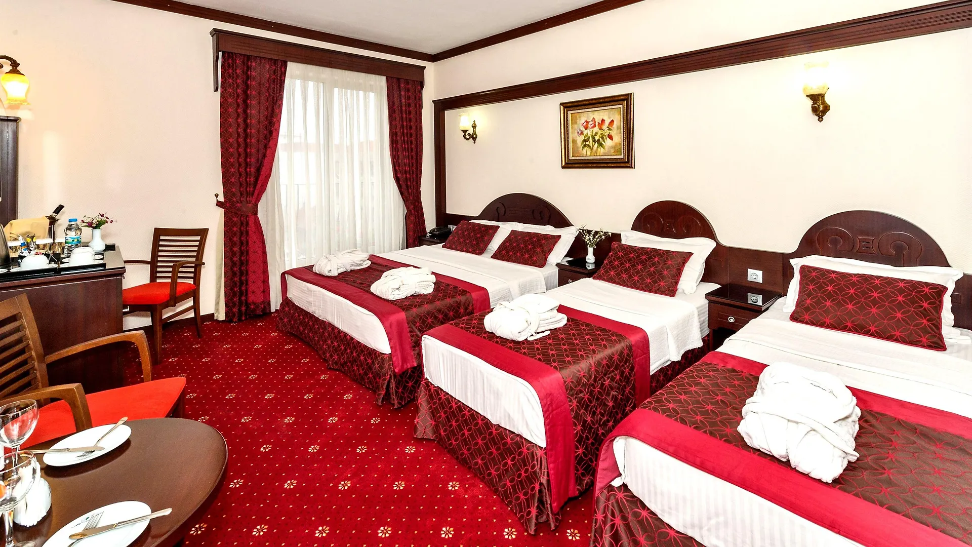 Guelhanepark Hotel & Spa Istanbul