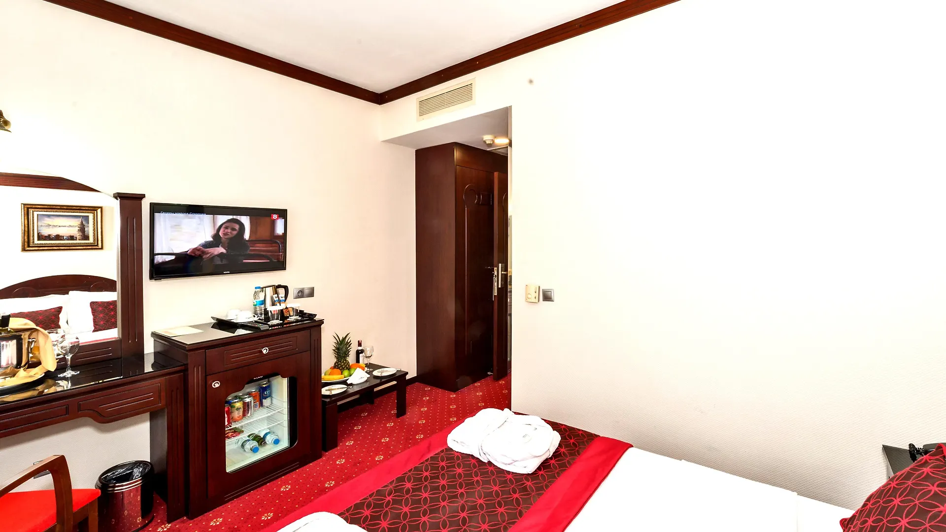 Guelhanepark Hotel & Spa Istanbul