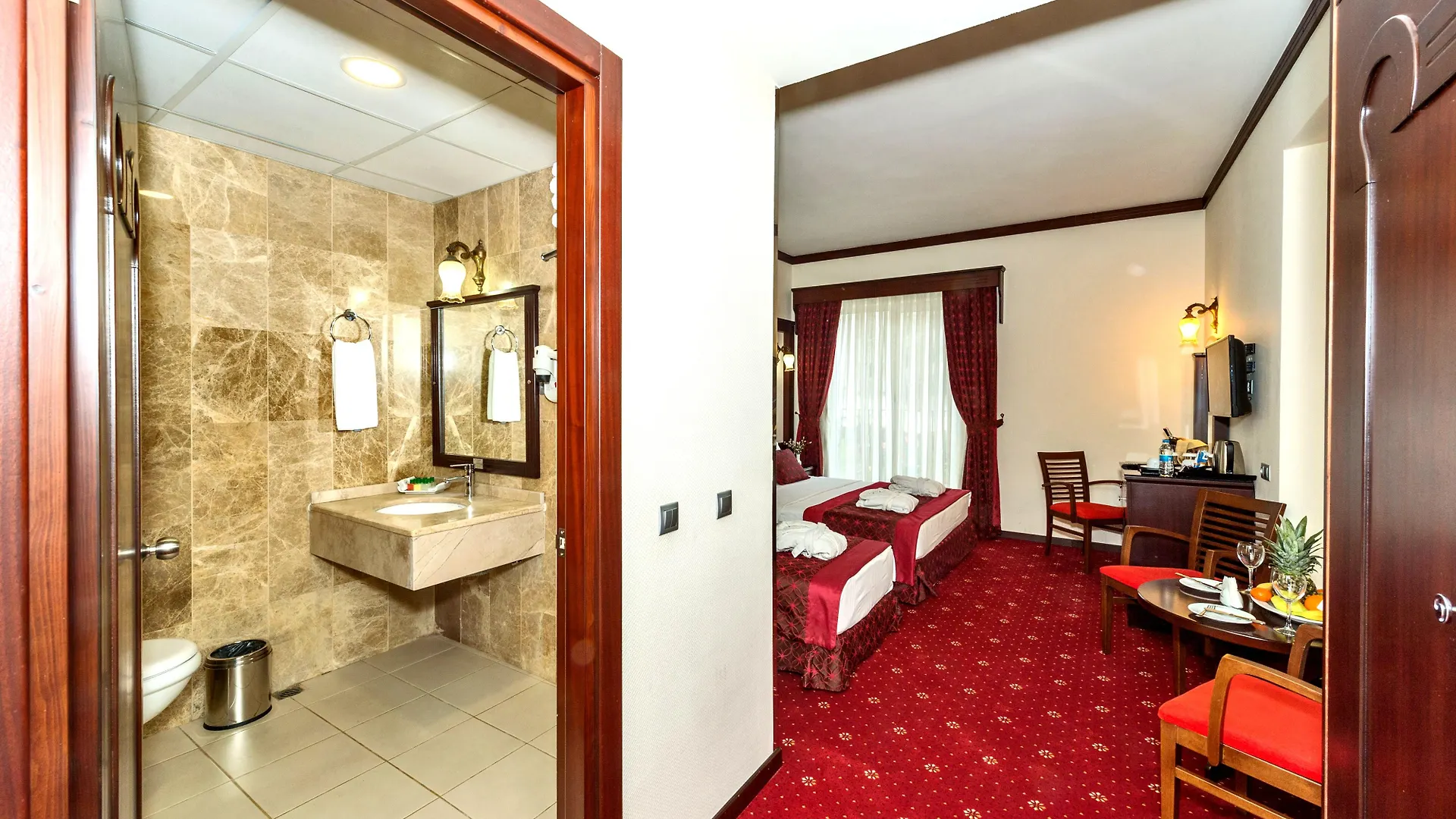 Guelhanepark Hotel & Spa Istanbul