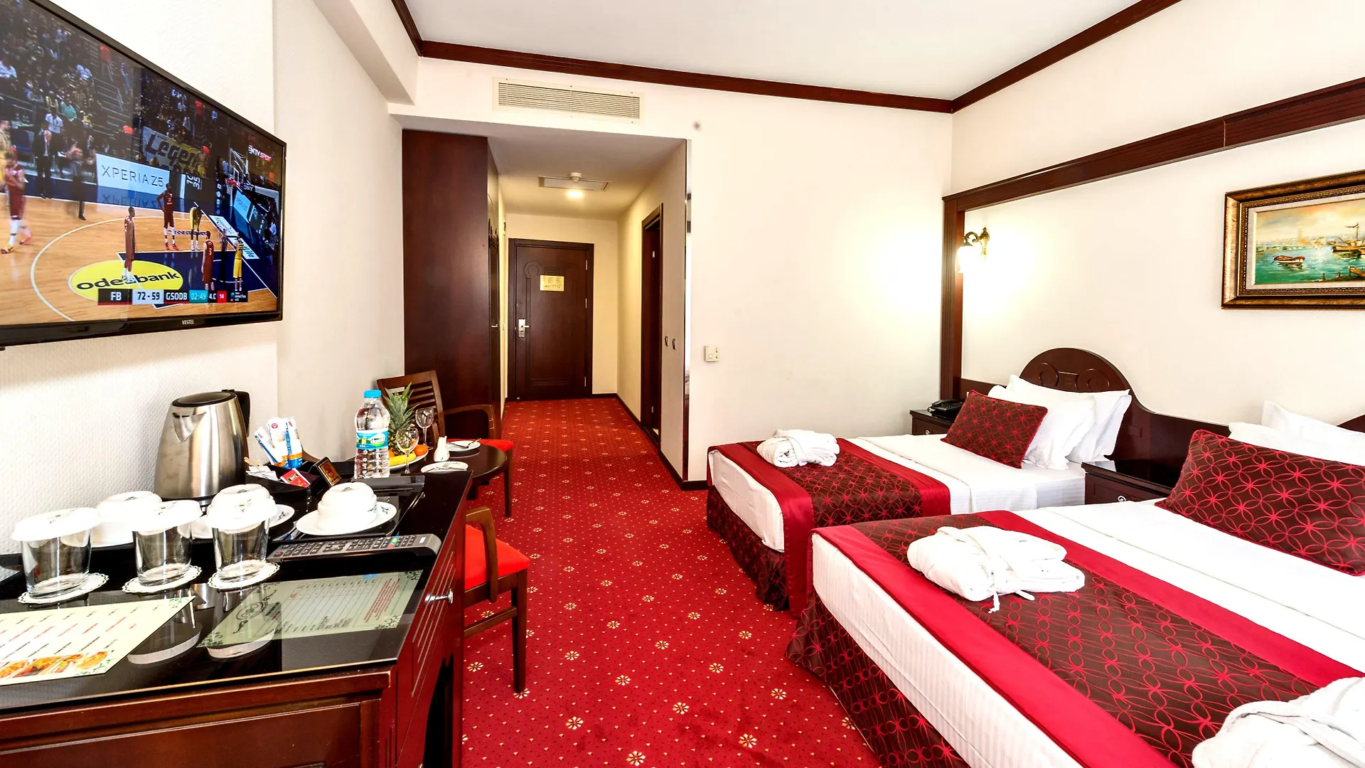 Guelhanepark Hotel & Spa Istanbul