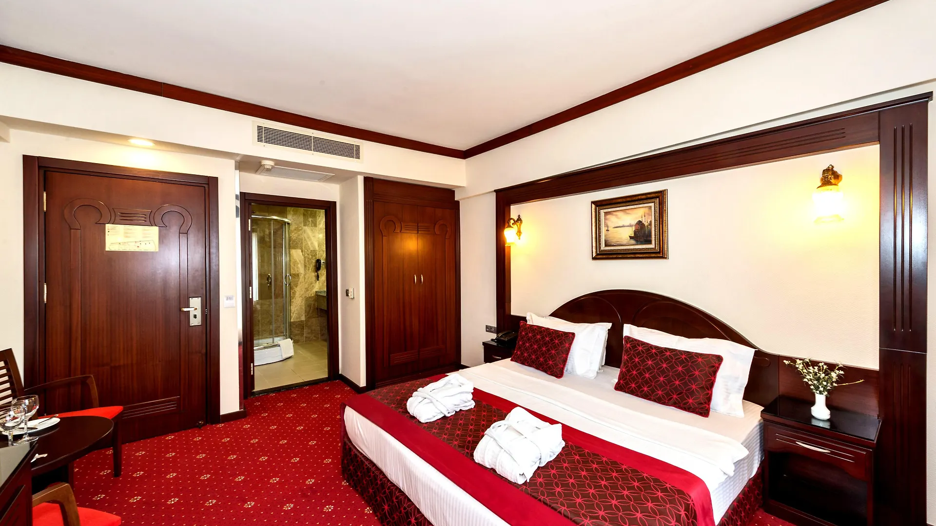 Guelhanepark Hotel & Spa Istanbul Turkey