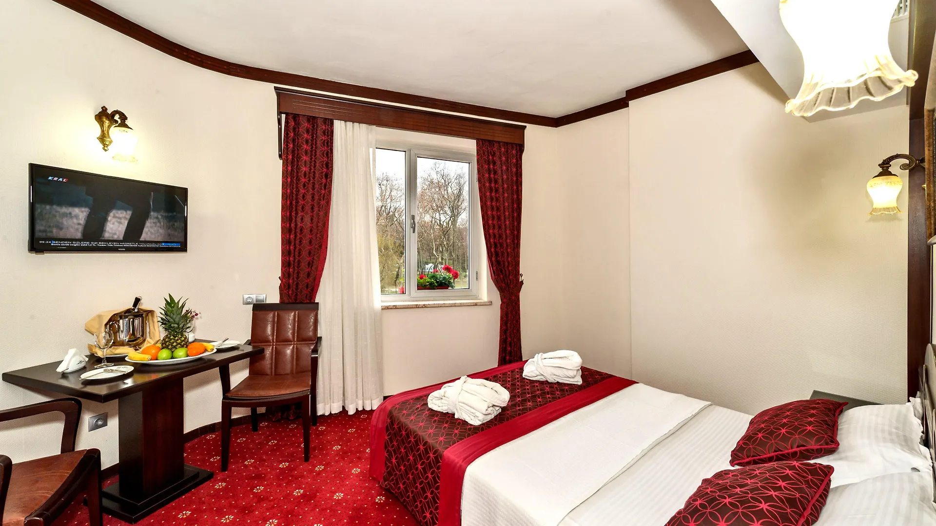 Guelhanepark Hotel & Spa Istanbul 4*,  Turkey