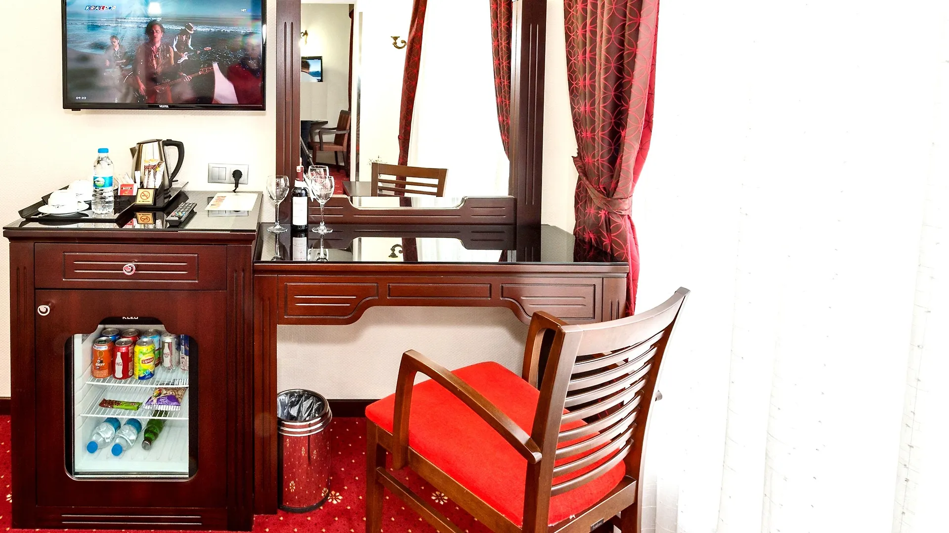 Guelhanepark Hotel & Spa Istanbul 4*,