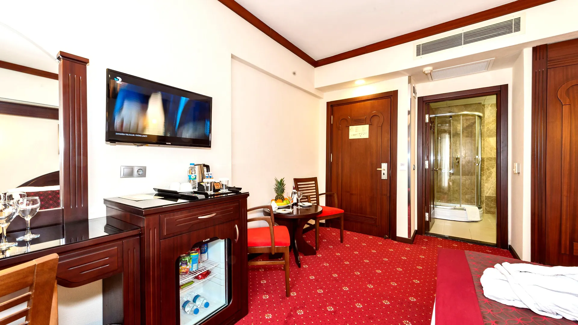 Guelhanepark Hotel & Spa Istanbul