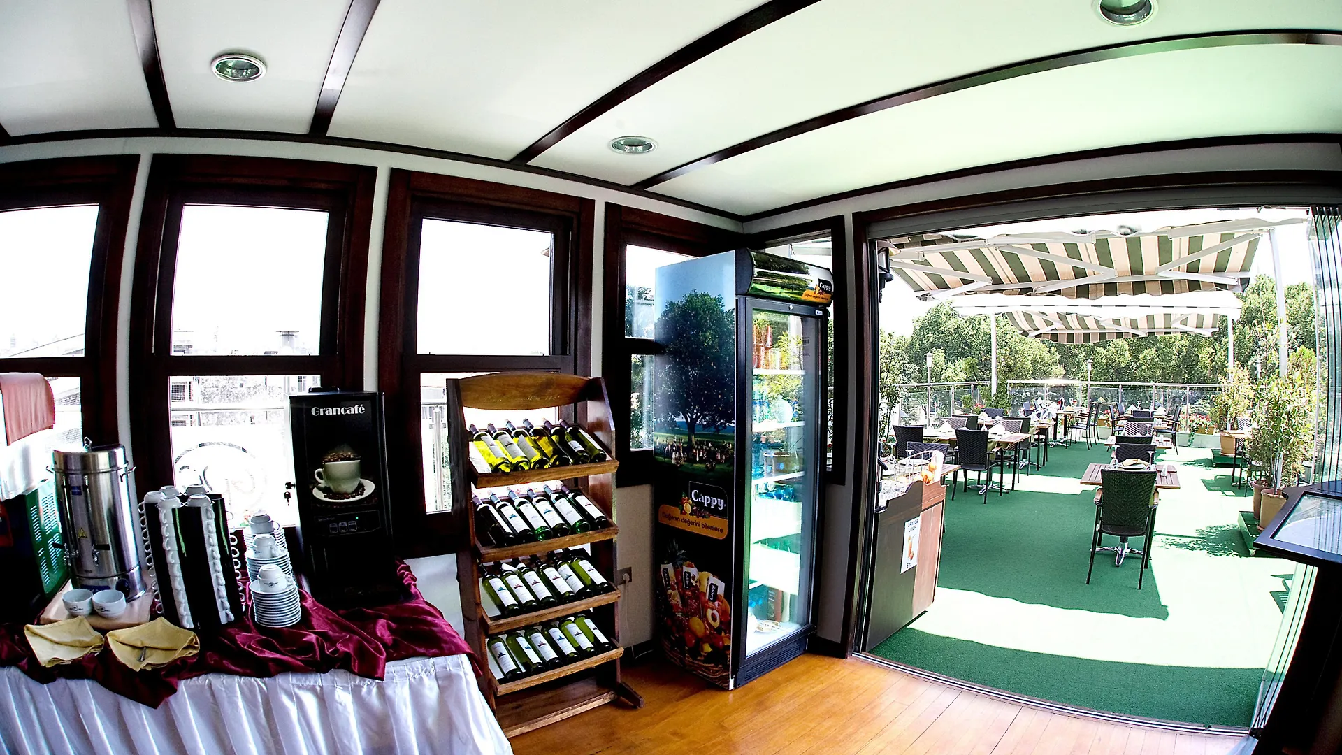 Guelhanepark Hotel & Spa Istanbul
