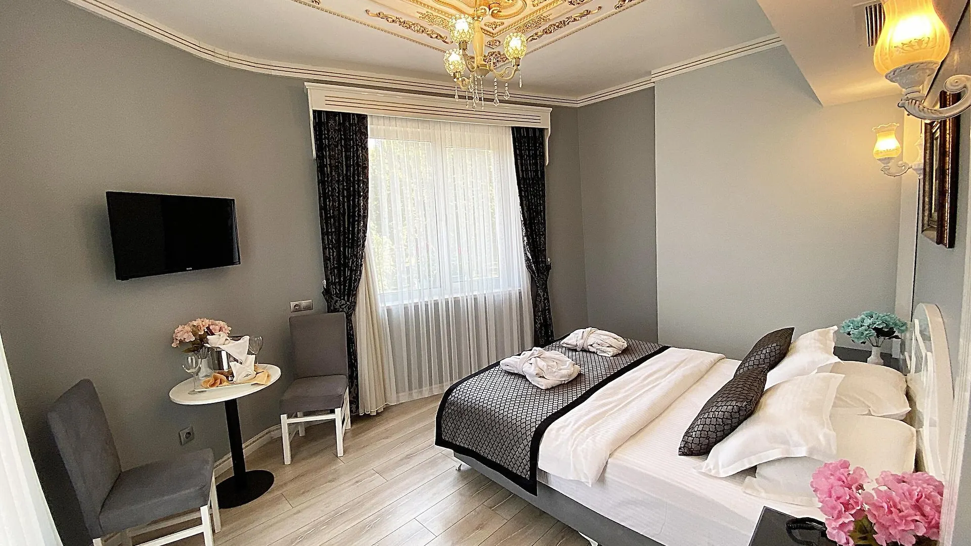 Guelhanepark Hotel & Spa Istanbul 4*,  Turkey