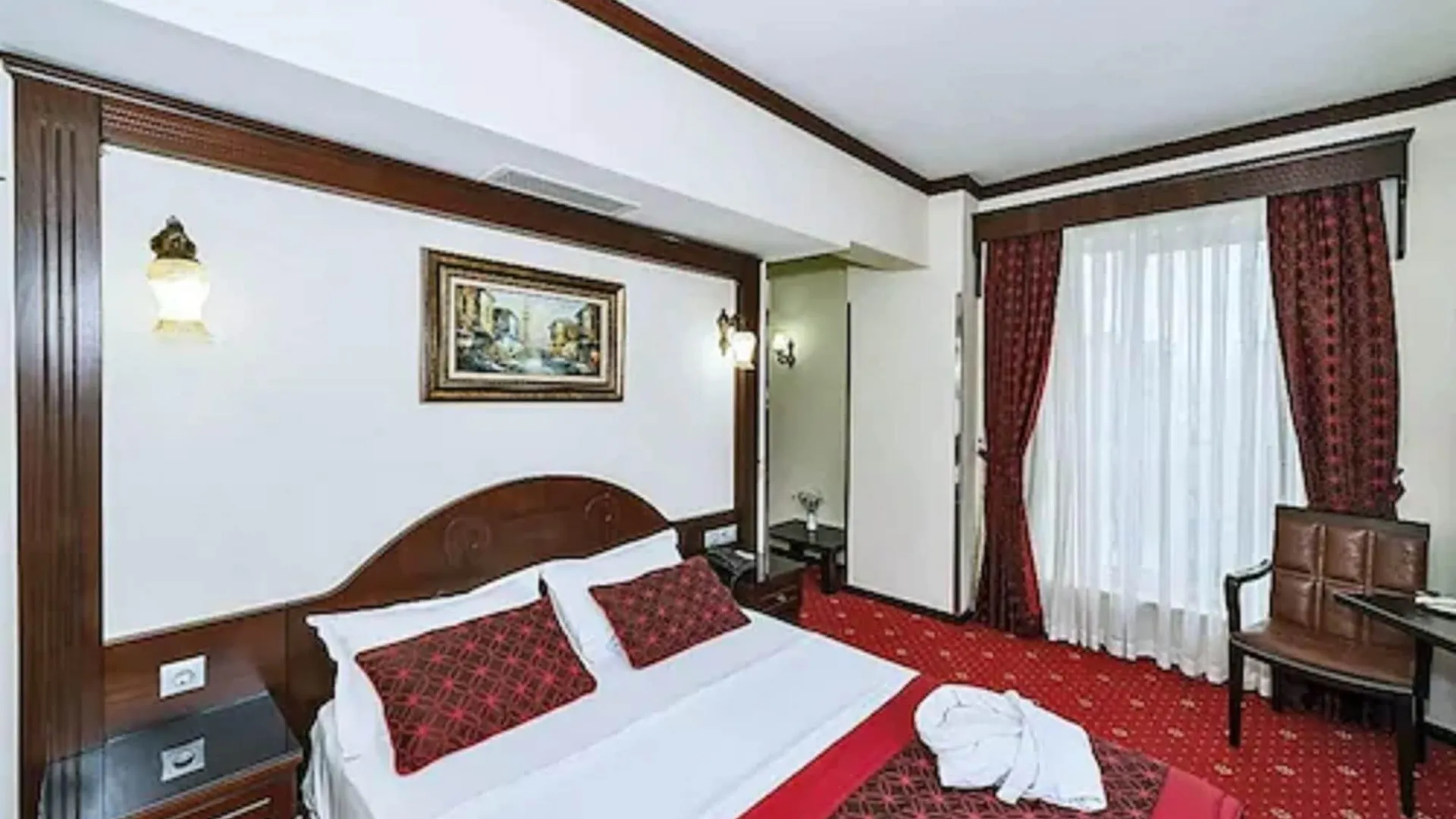 Guelhanepark Hotel & Spa Istanbul