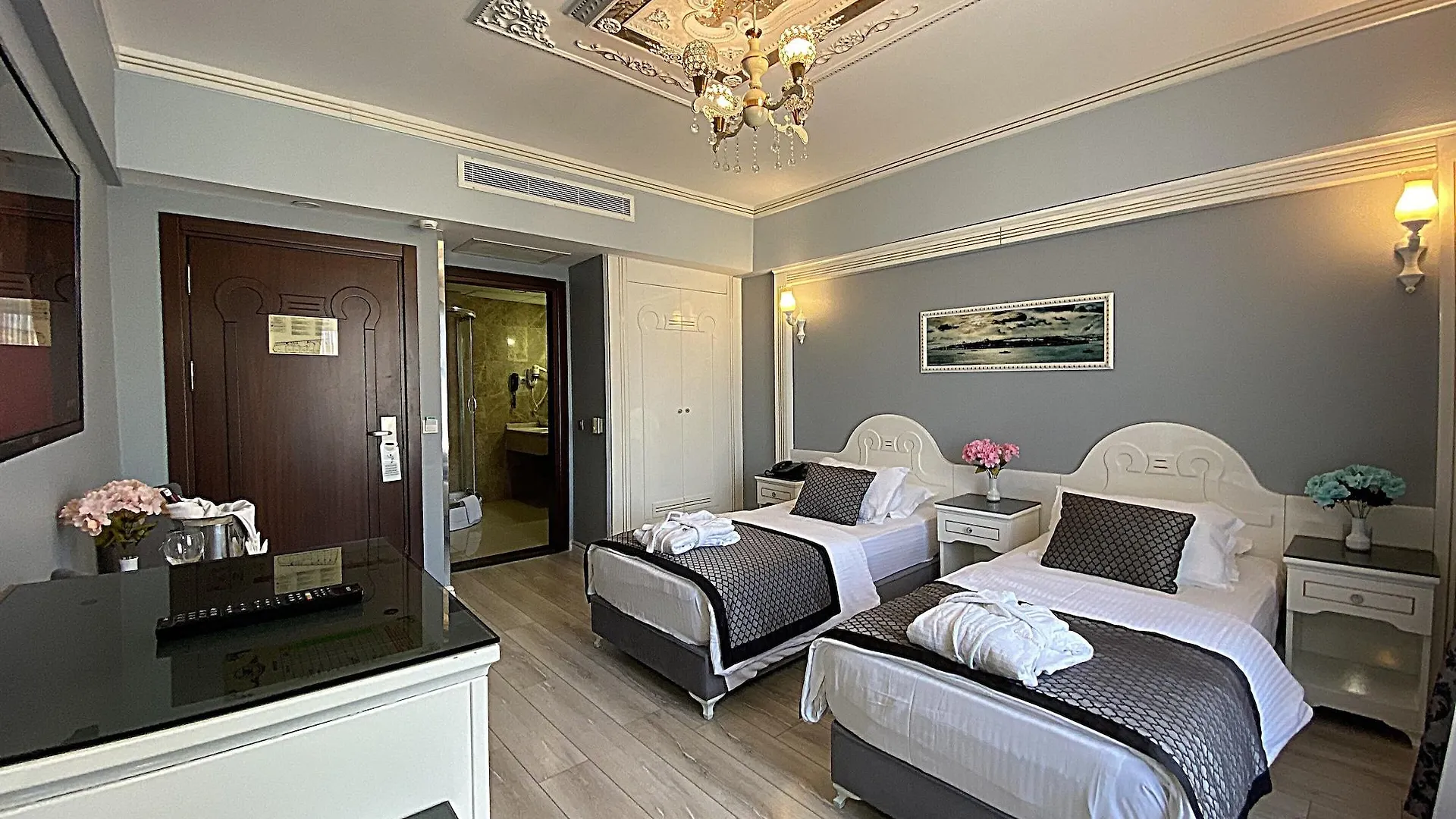 Guelhanepark Hotel & Spa Istanbul 4*,  Turkey