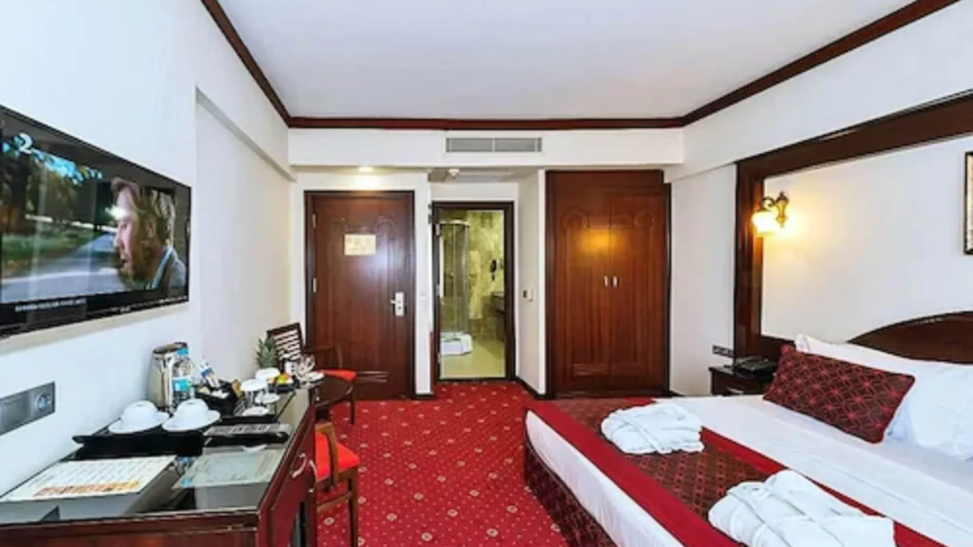 Guelhanepark Hotel & Spa Istanbul 4*,  Turkey