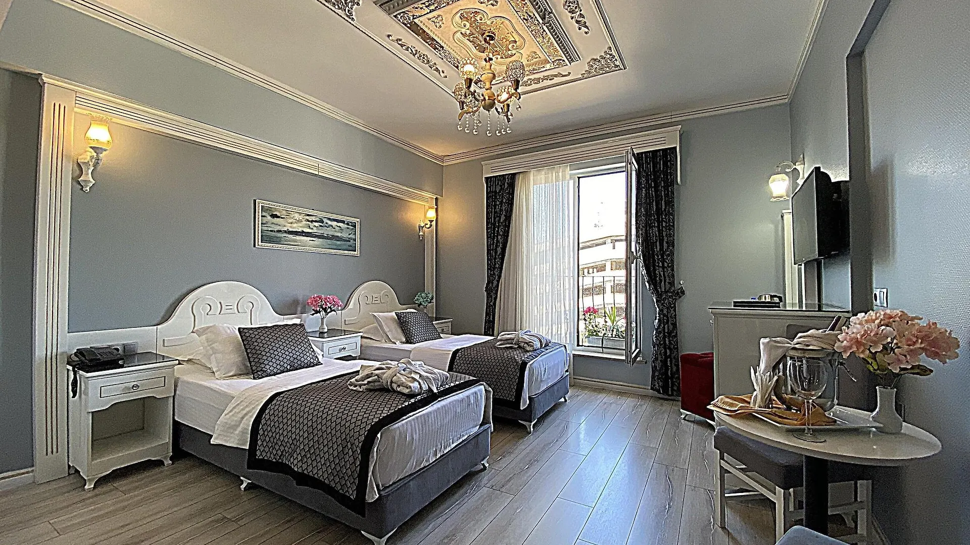 ****  Guelhanepark Hotel & Spa Istanbul Turkey