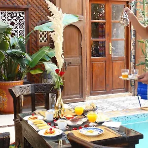 Dar El Bacha 3*, Marrakesh Marruecos