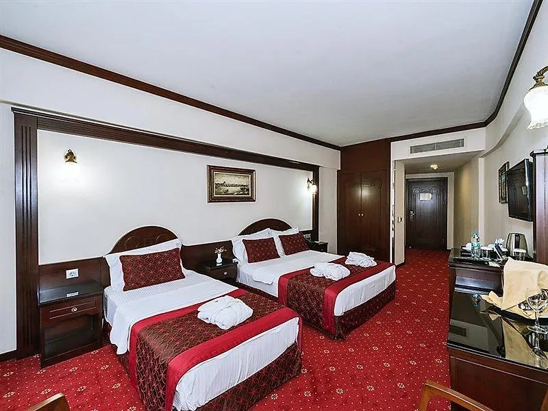Guelhanepark Hotel & Spa Istanbul