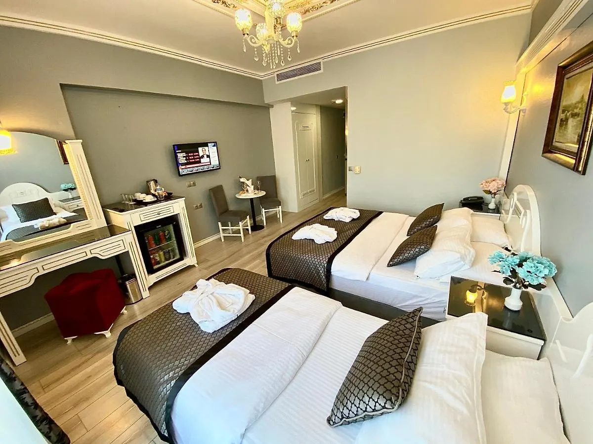 ****  Guelhanepark Hotel & Spa Istanbul Turkey