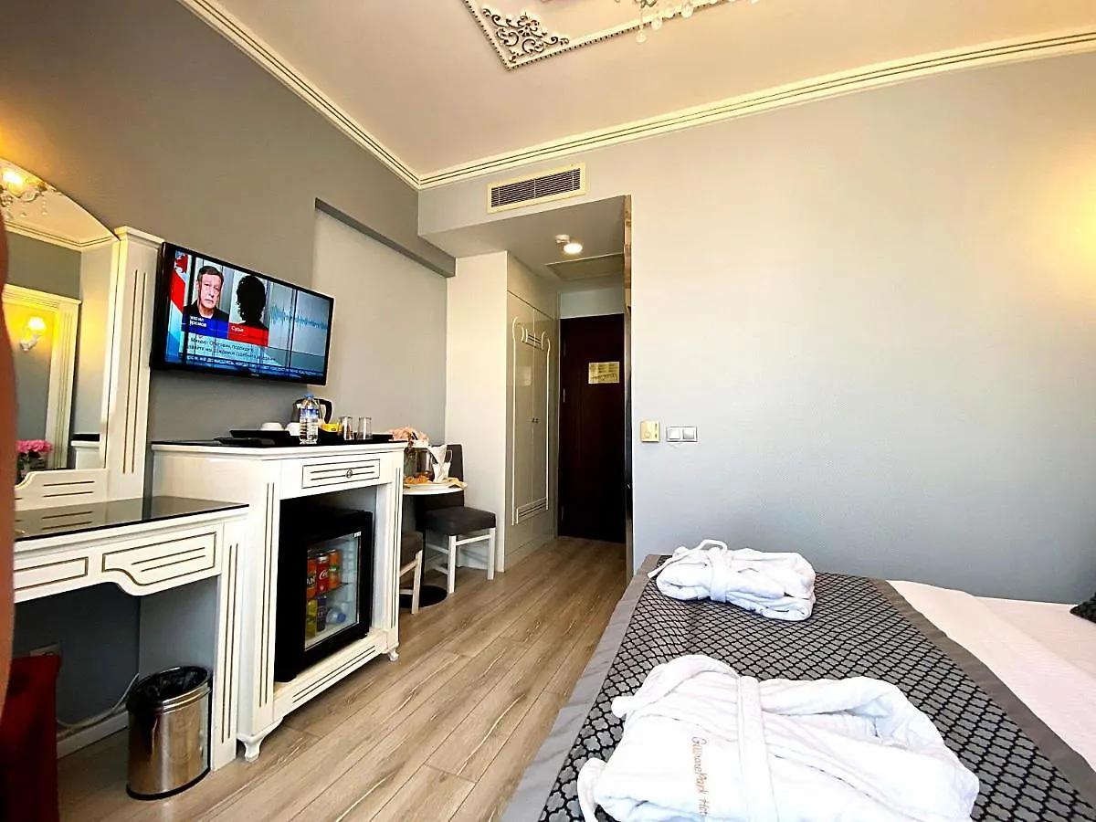 Guelhanepark Hotel & Spa Istanbul