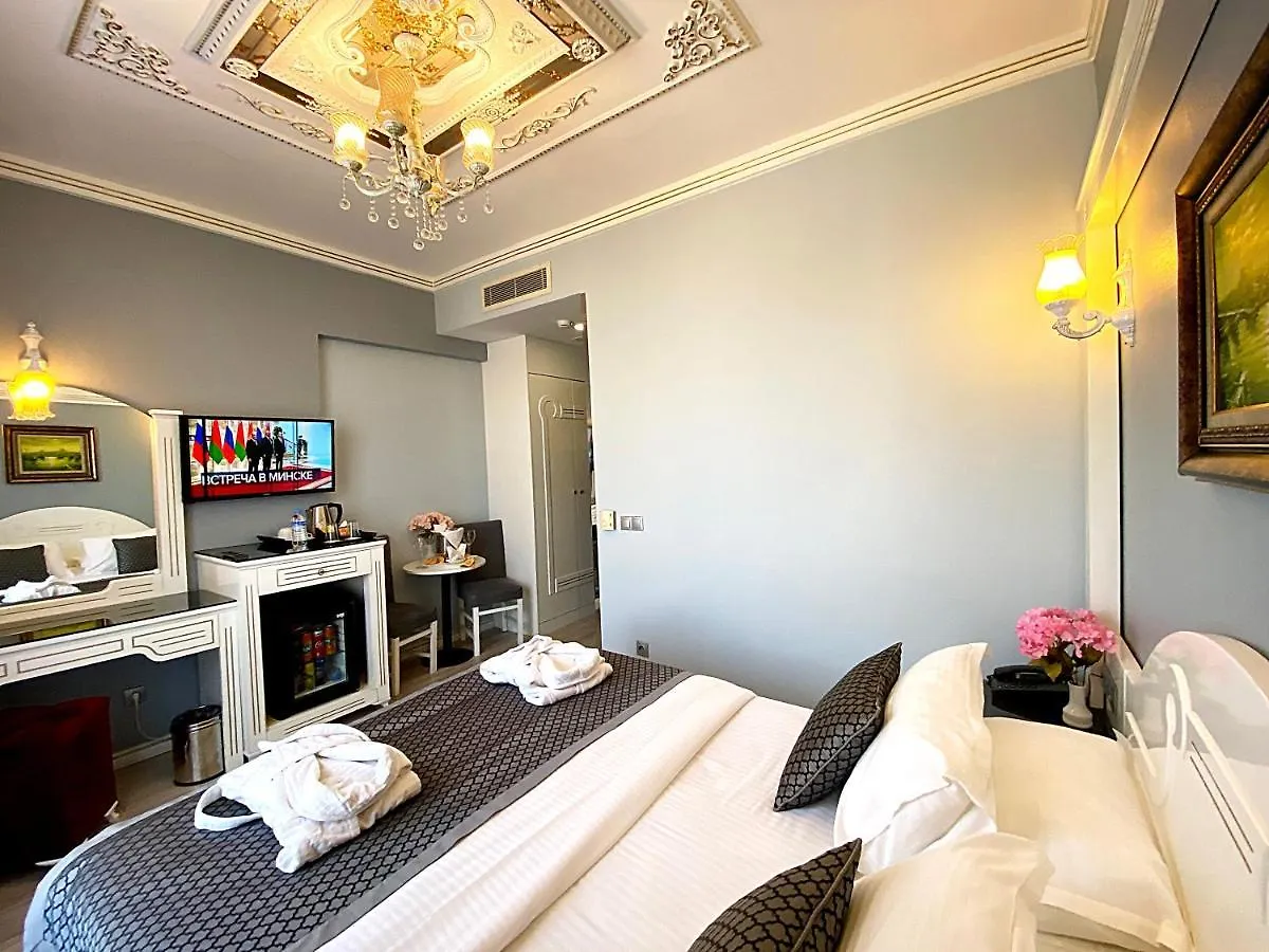****  Guelhanepark Hotel & Spa Istanbul Turkey