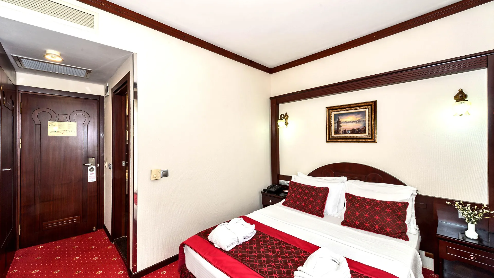 Guelhanepark Hotel & Spa Istanbul