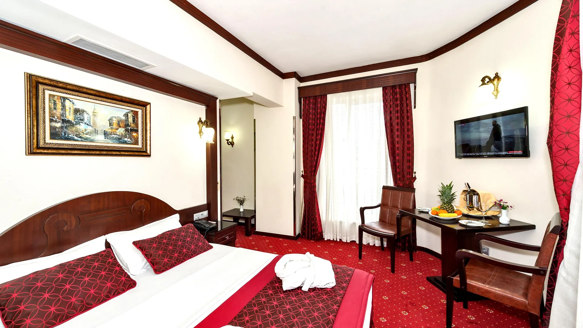 Guelhanepark Hotel & Spa Istanbul