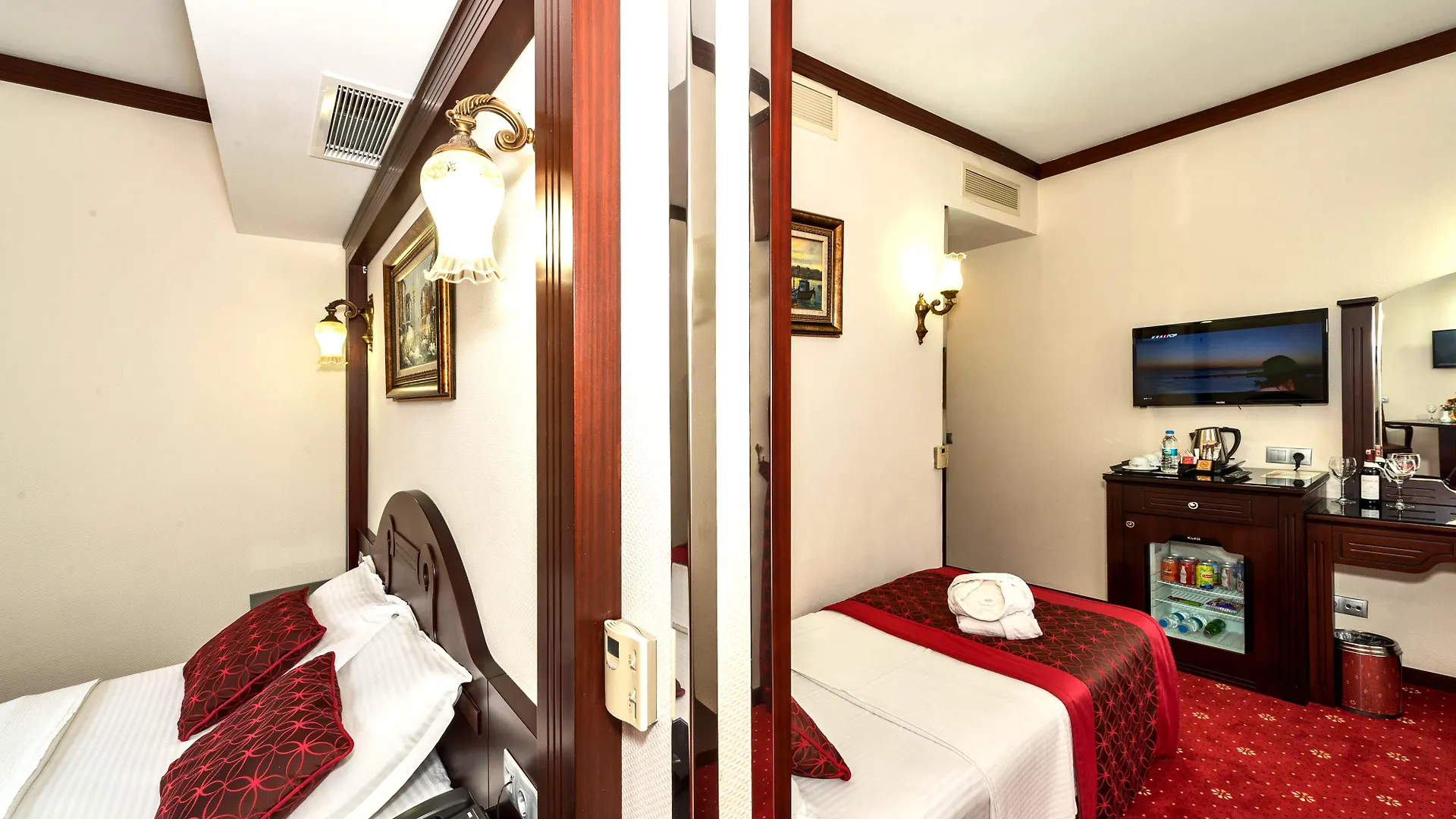 Guelhanepark Hotel & Spa Istanbul