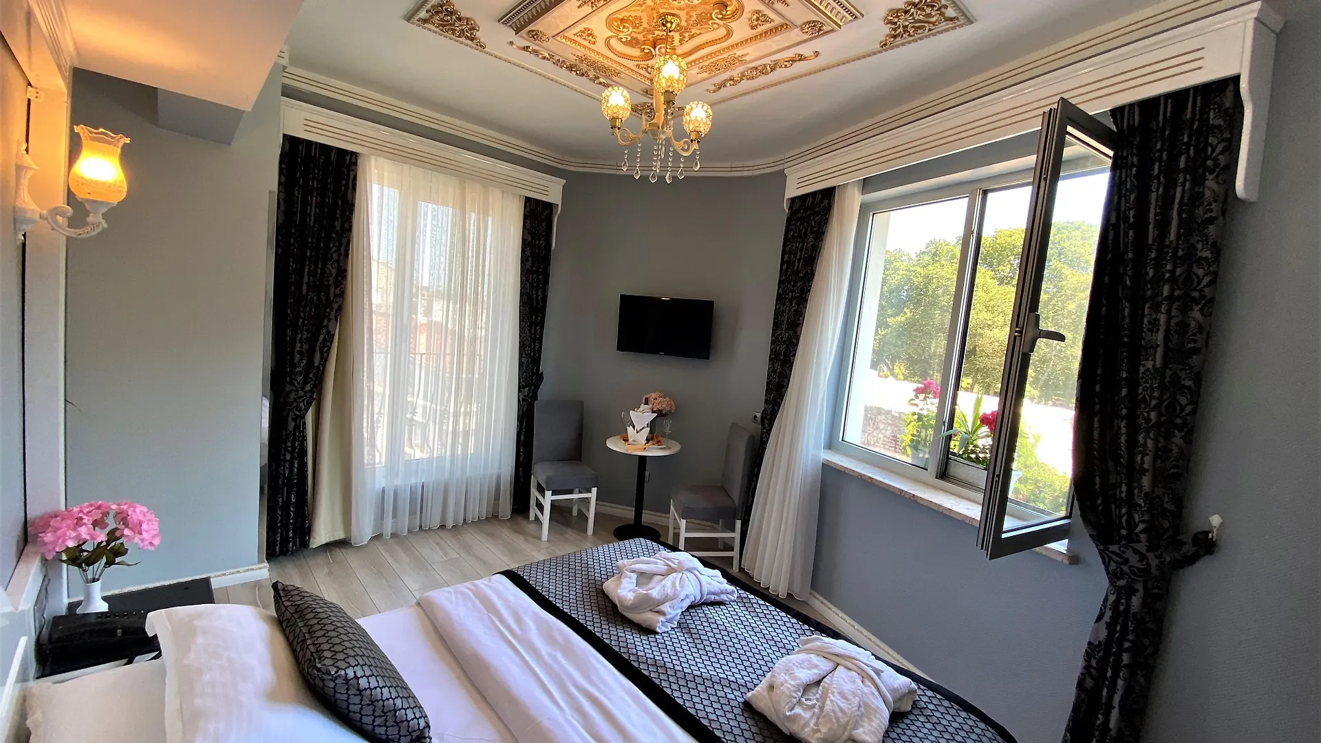 ****  Guelhanepark Hotel & Spa Istanbul Turkey
