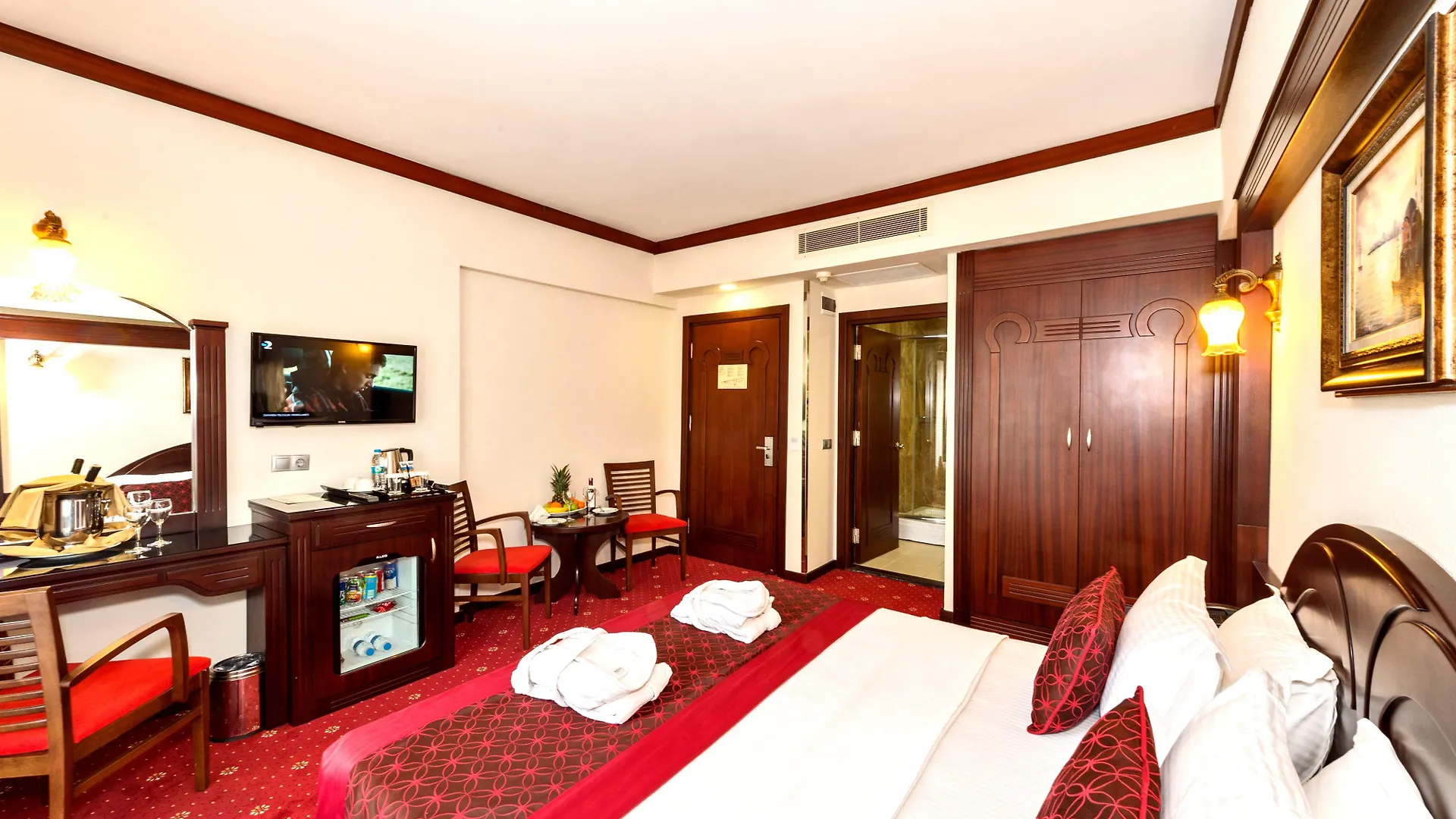 Guelhanepark Hotel & Spa Istanbul