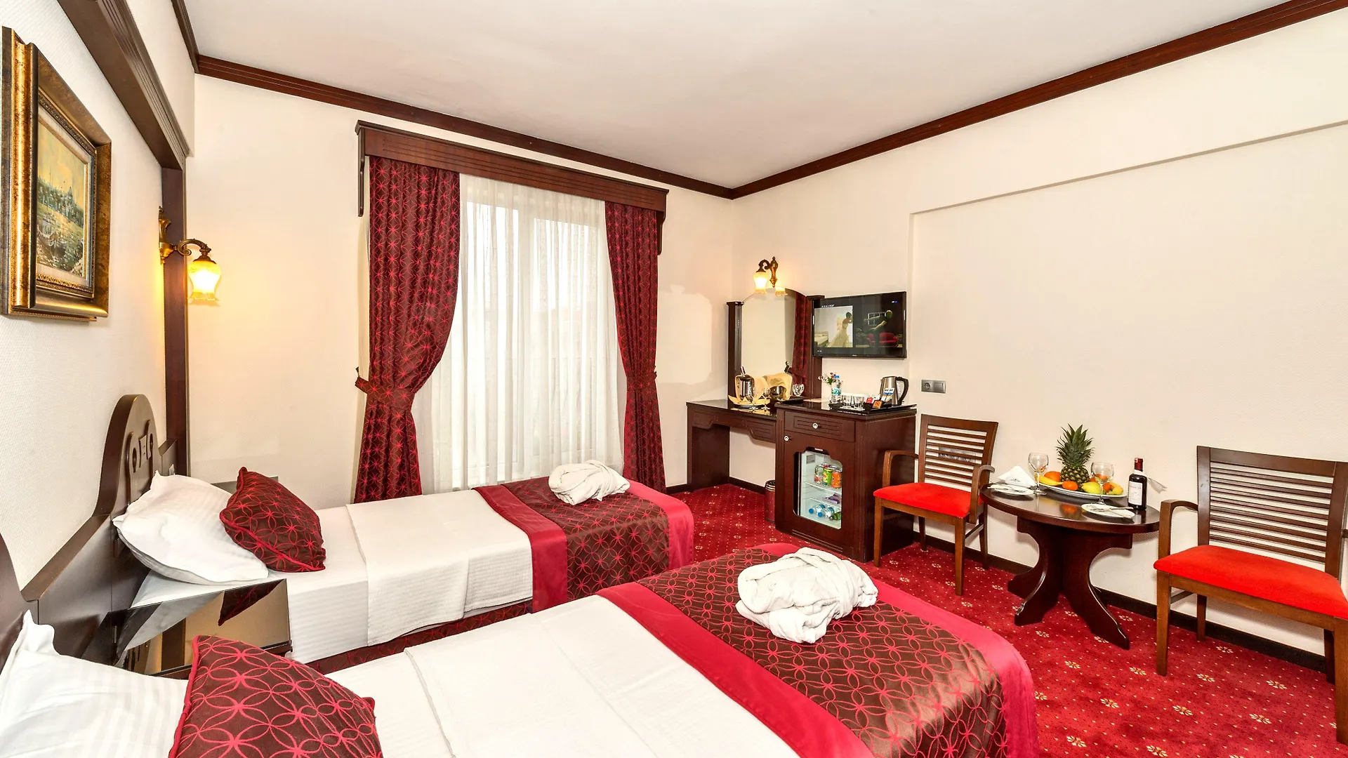 Guelhanepark Hotel & Spa Istanbul