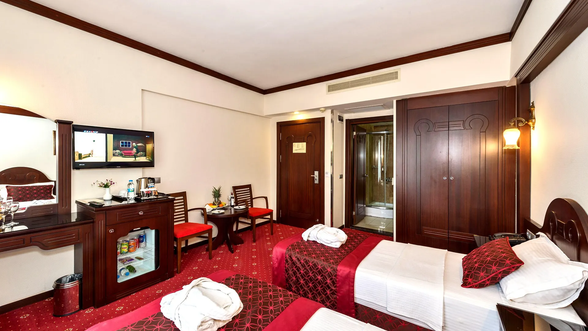 Guelhanepark Hotel & Spa Istanbul 4*,