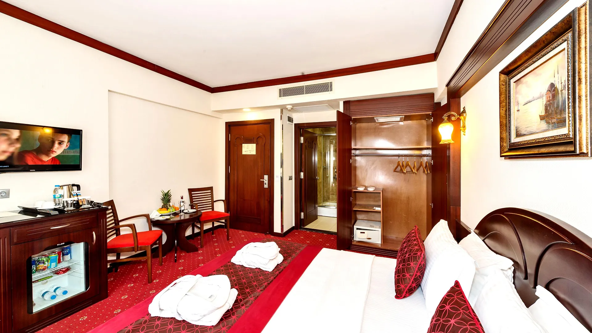 Guelhanepark Hotel & Spa Istanbul