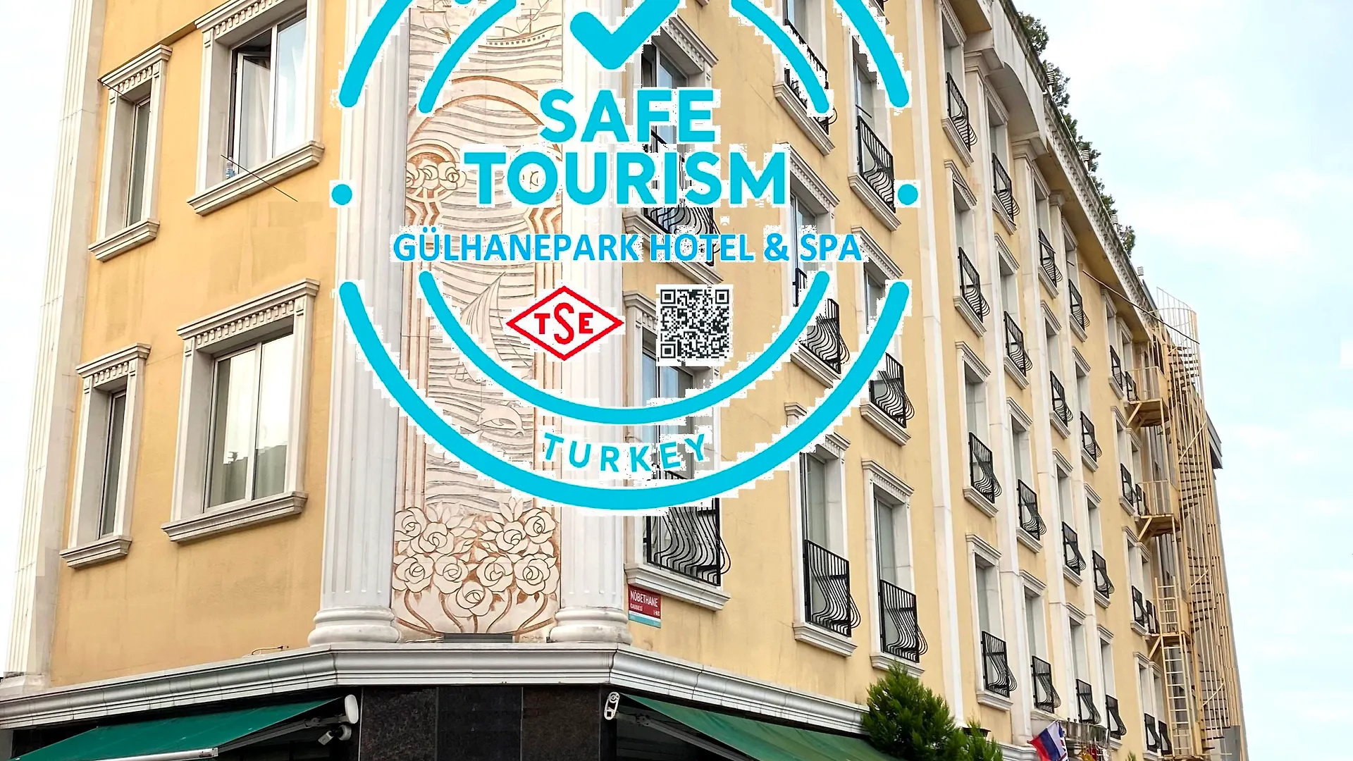 Guelhanepark Hotel & Spa Istanbul