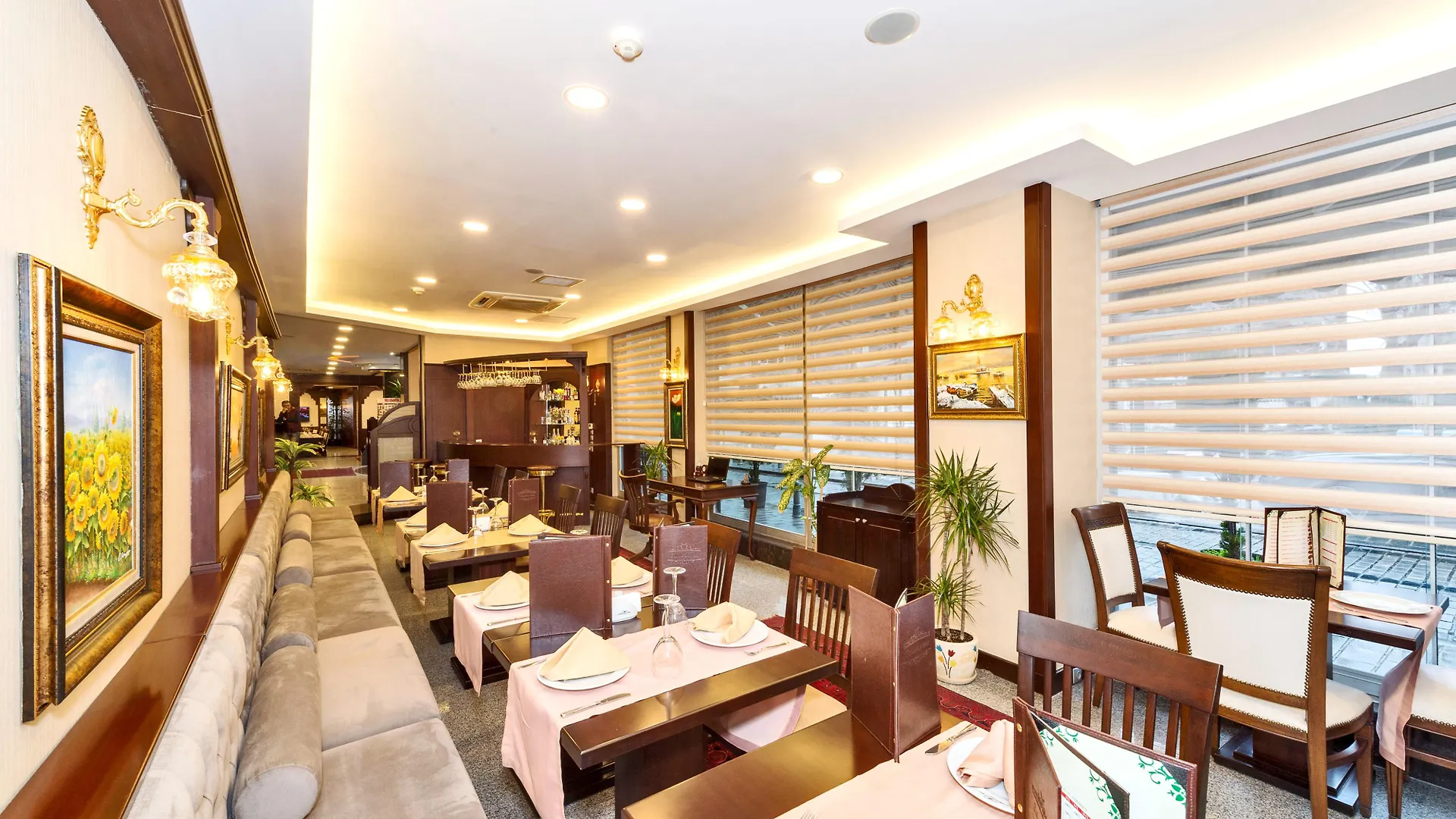 Guelhanepark Hotel & Spa Istanbul 4*,  Turkey