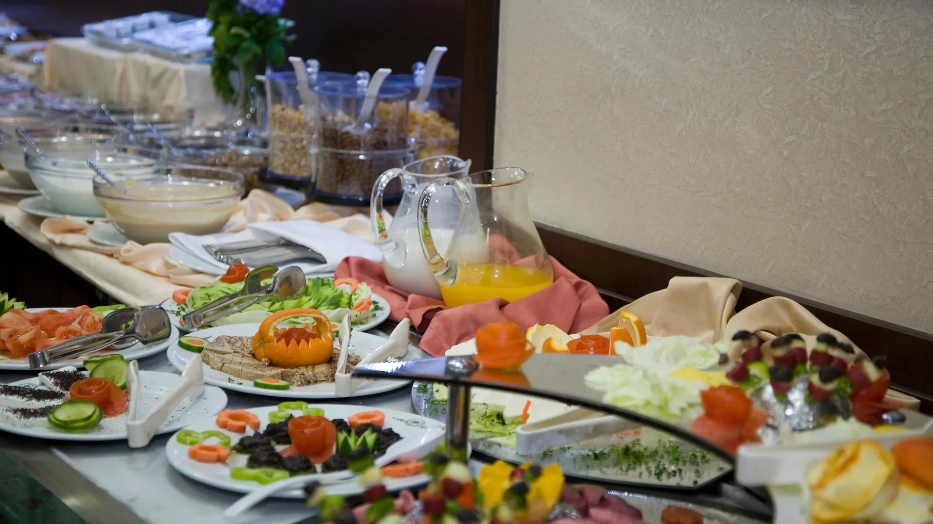 Guelhanepark Hotel & Spa Istanbul