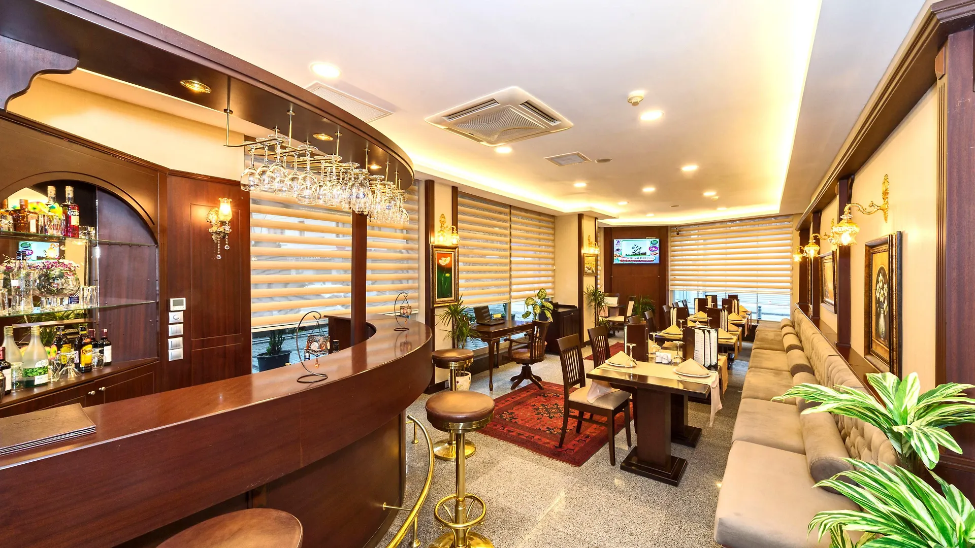 Guelhanepark Hotel & Spa Istanbul