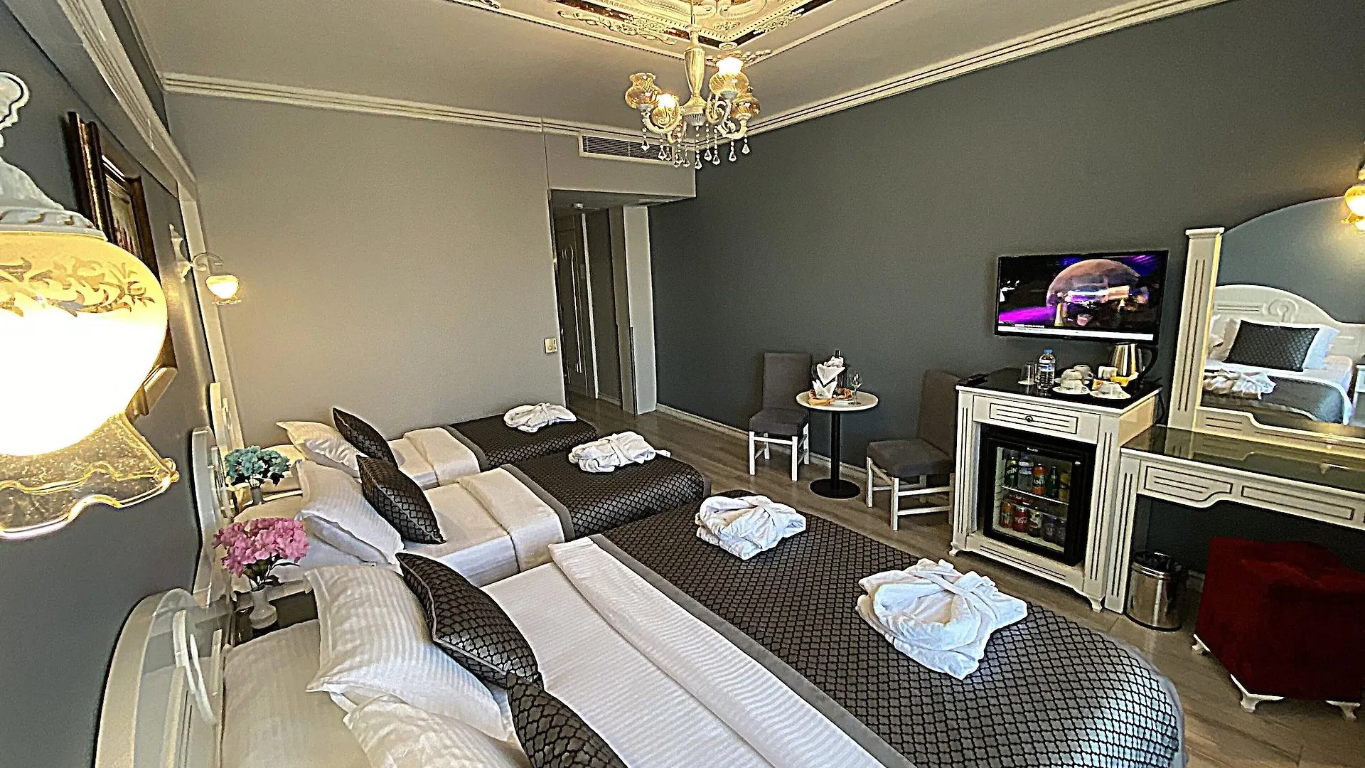 Guelhanepark Hotel & Spa Istanbul