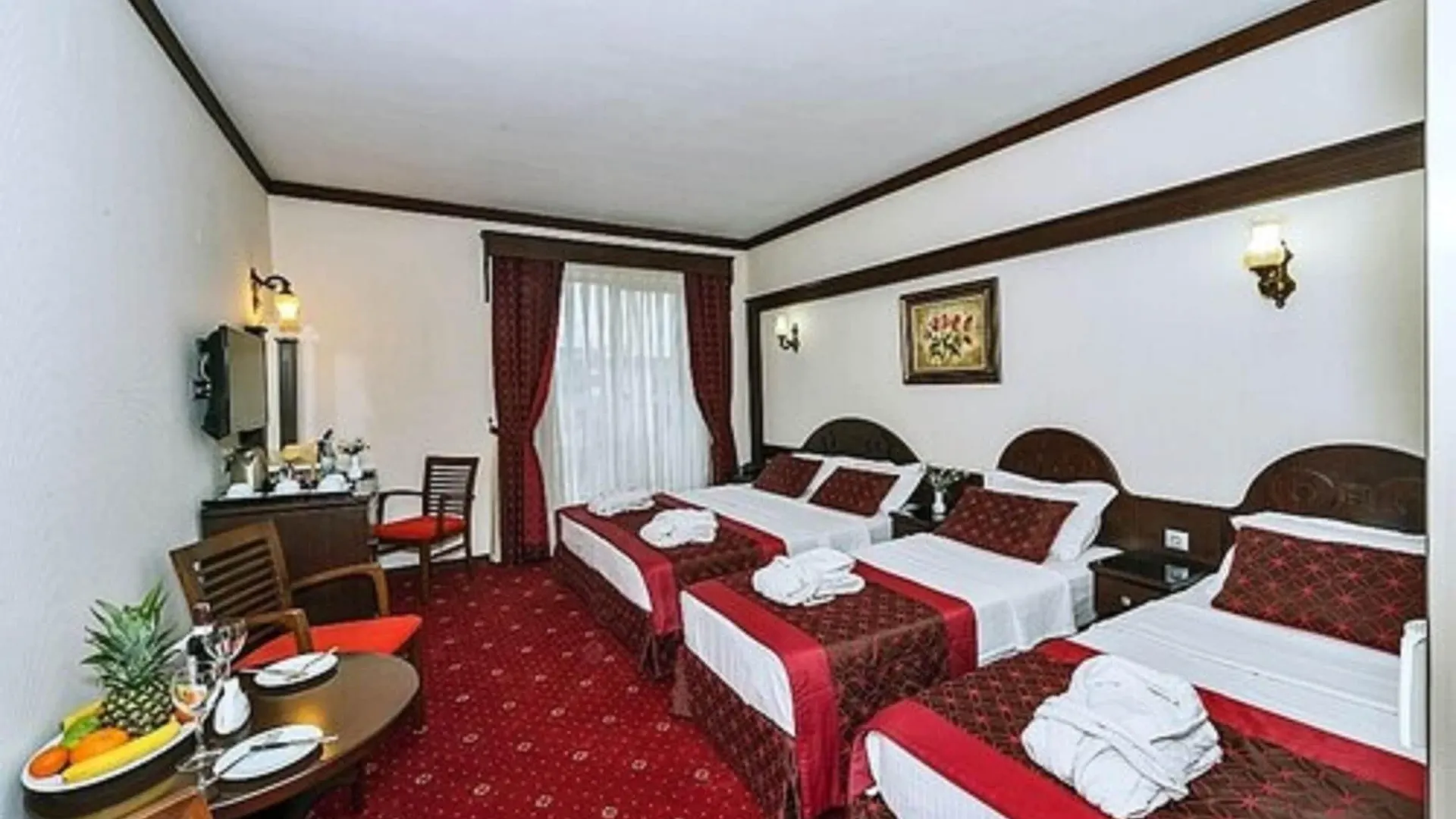Guelhanepark Hotel & Spa Istanbul