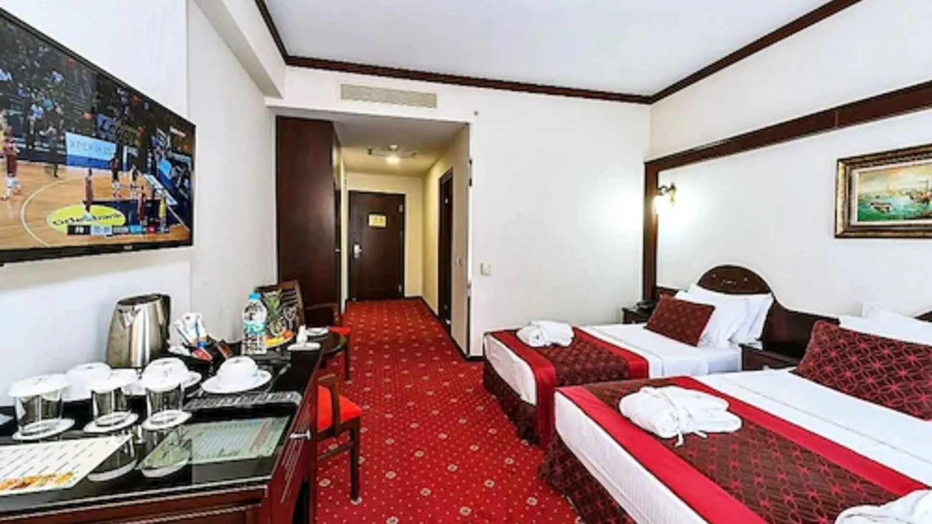 Guelhanepark Hotel & Spa Istanbul Turkey