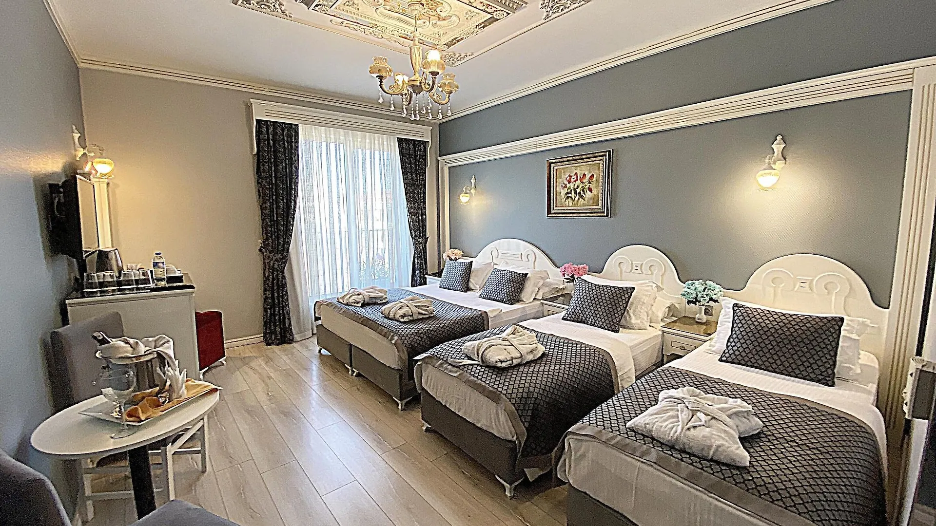 Guelhanepark Hotel & Spa Istanbul