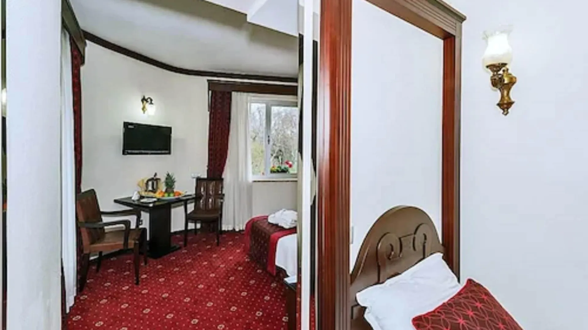 Guelhanepark Hotel & Spa Istanbul 4*,  Turkey