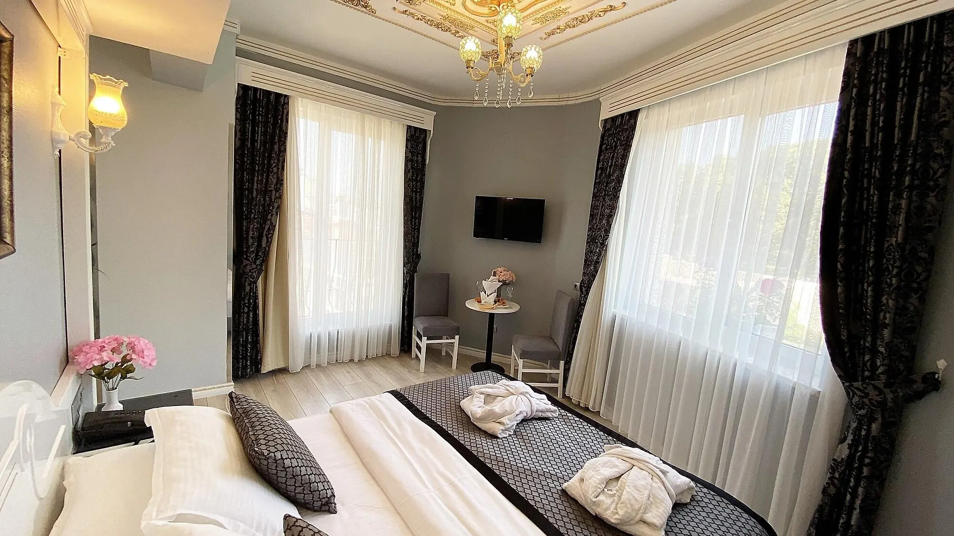 Guelhanepark Hotel & Spa Istanbul 4*,