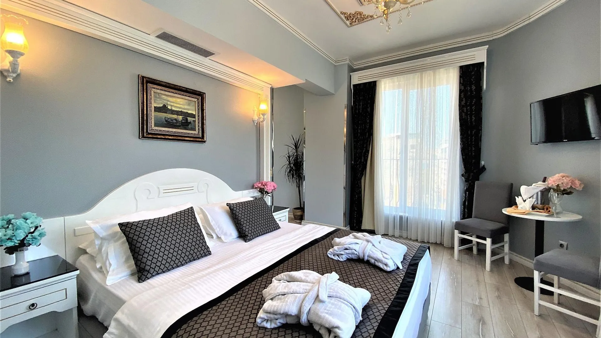 Guelhanepark Hotel & Spa Istanbul Turkey