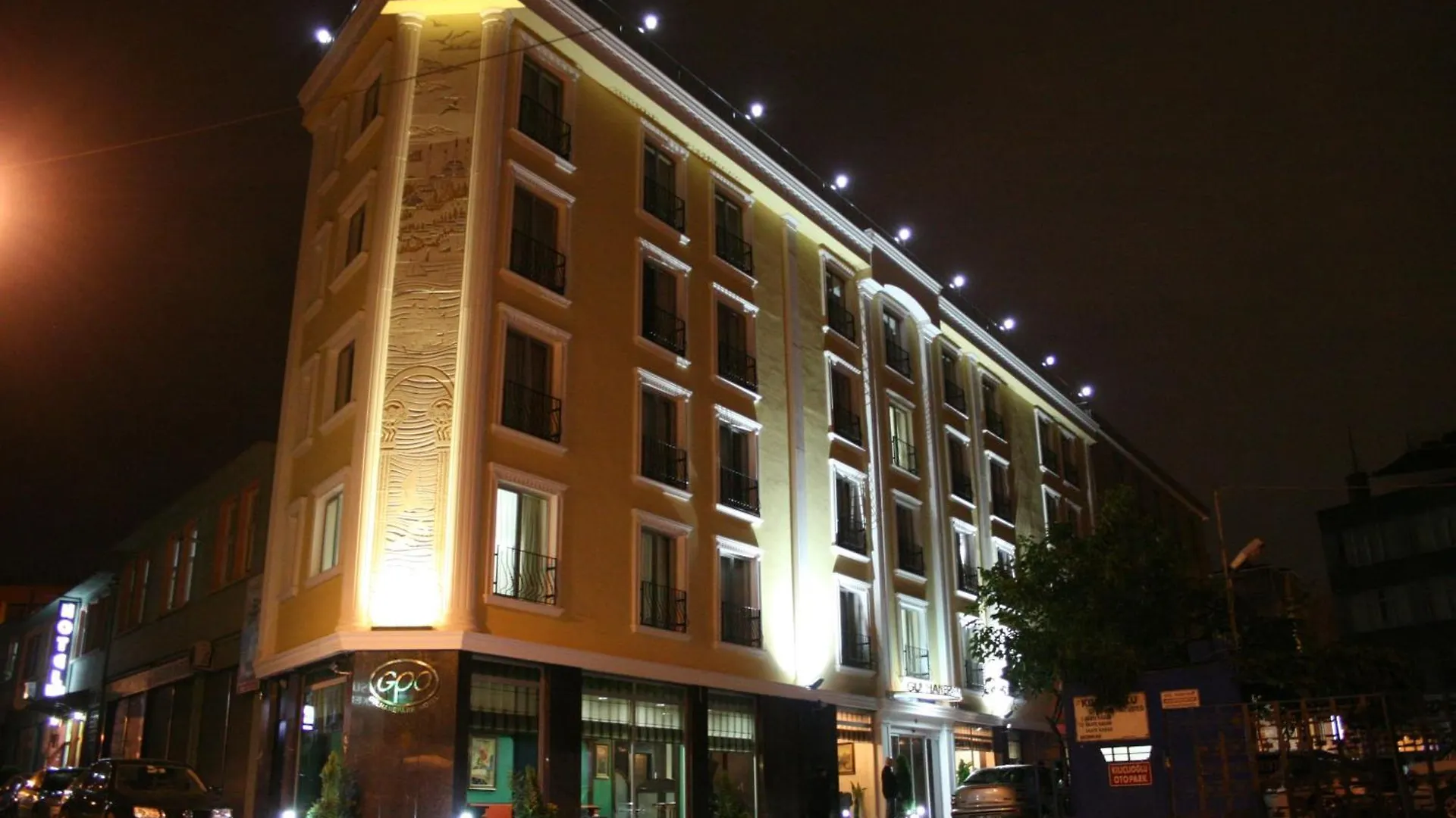 Guelhanepark Hotel & Spa Istanbul