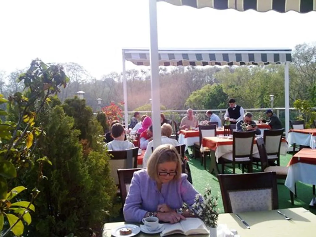 Guelhanepark Hotel & Spa Istanbul