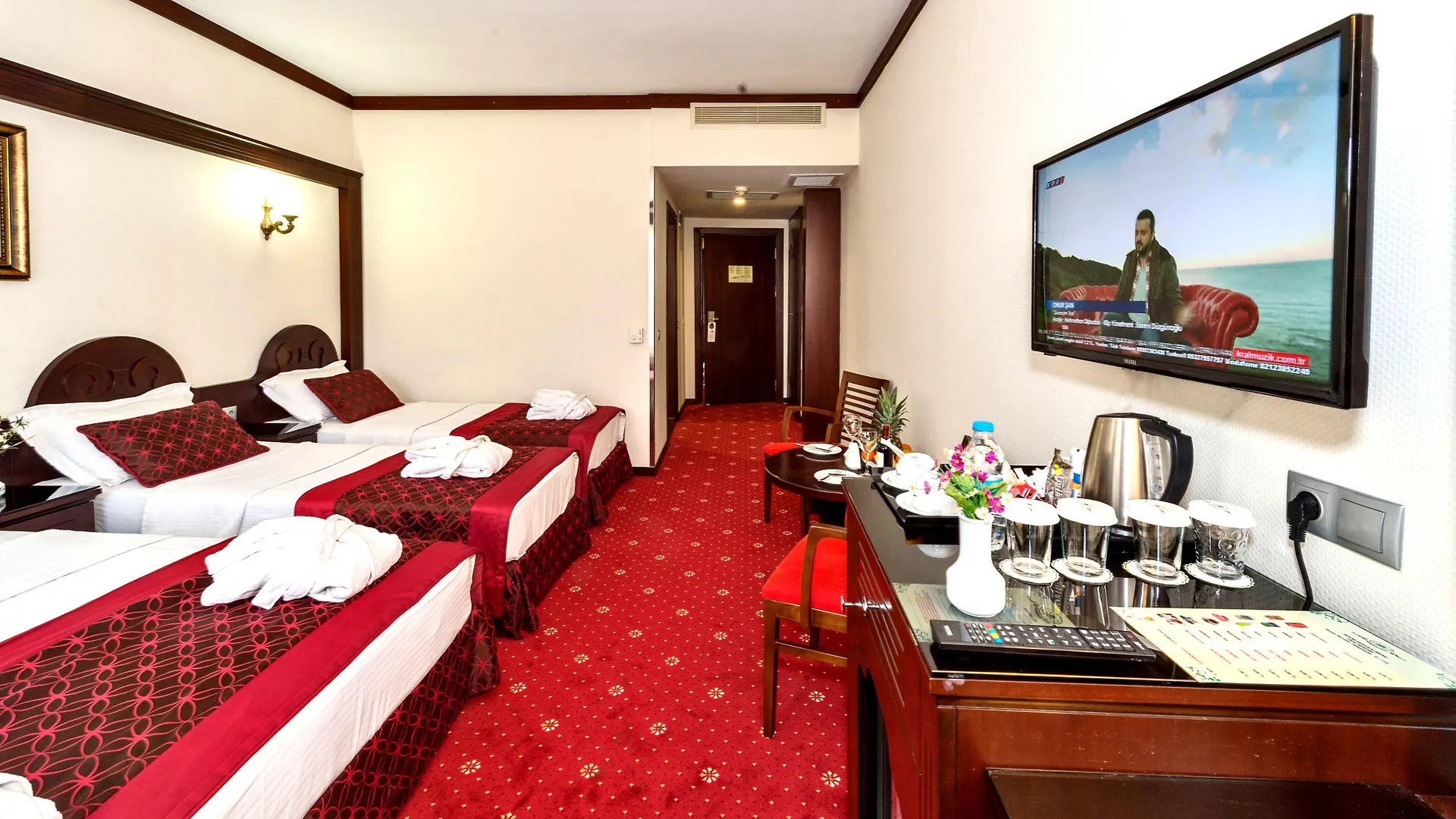 Gülhanepark Hotel&Spa İstanbul Otel