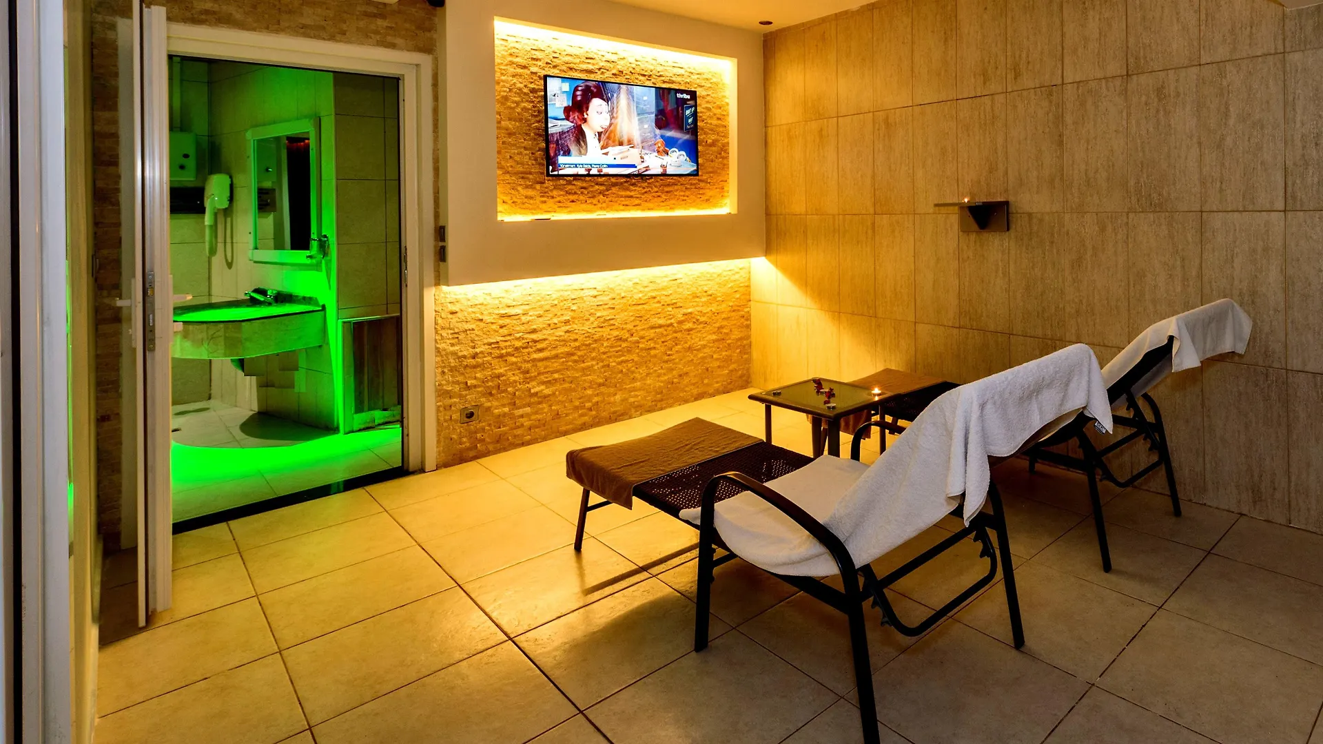 Gülhanepark Hotel&Spa İstanbul Otel