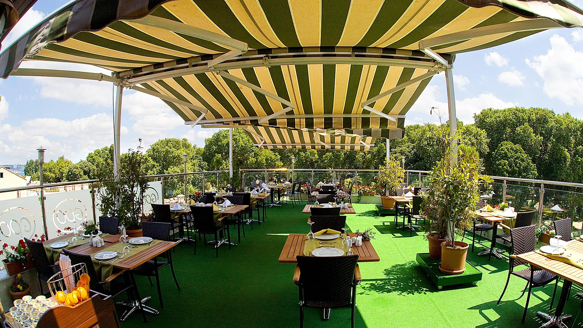 Gülhanepark Hotel&Spa İstanbul Türkiye