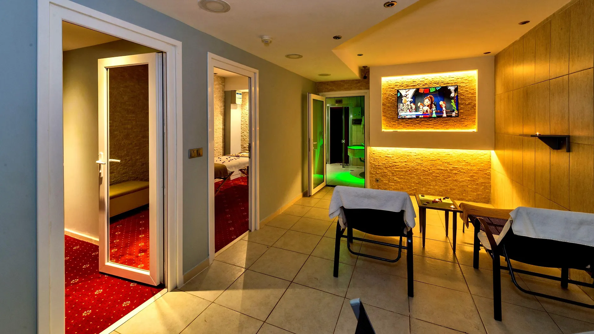 **** Otel Gülhanepark Hotel&Spa İstanbul Türkiye