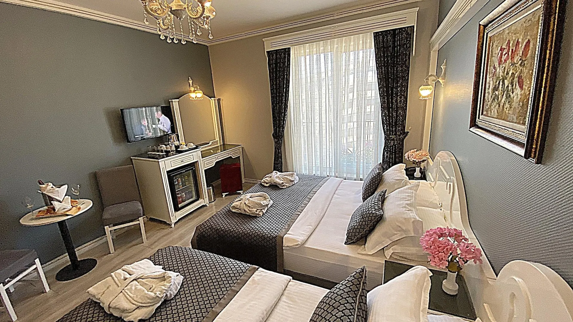 Otel Gülhanepark Hotel&Spa İstanbul