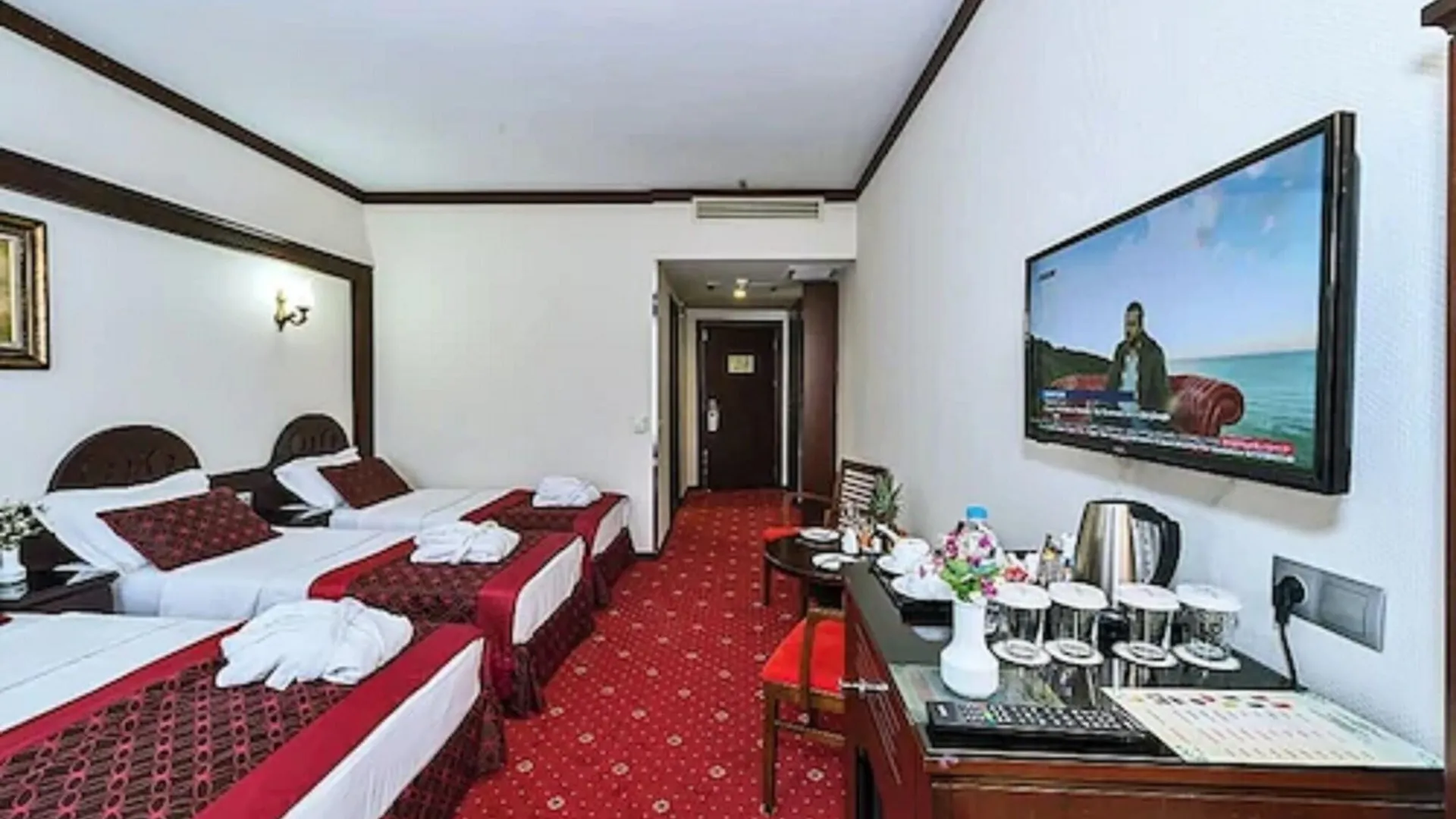Otel Gülhanepark Hotel&Spa İstanbul