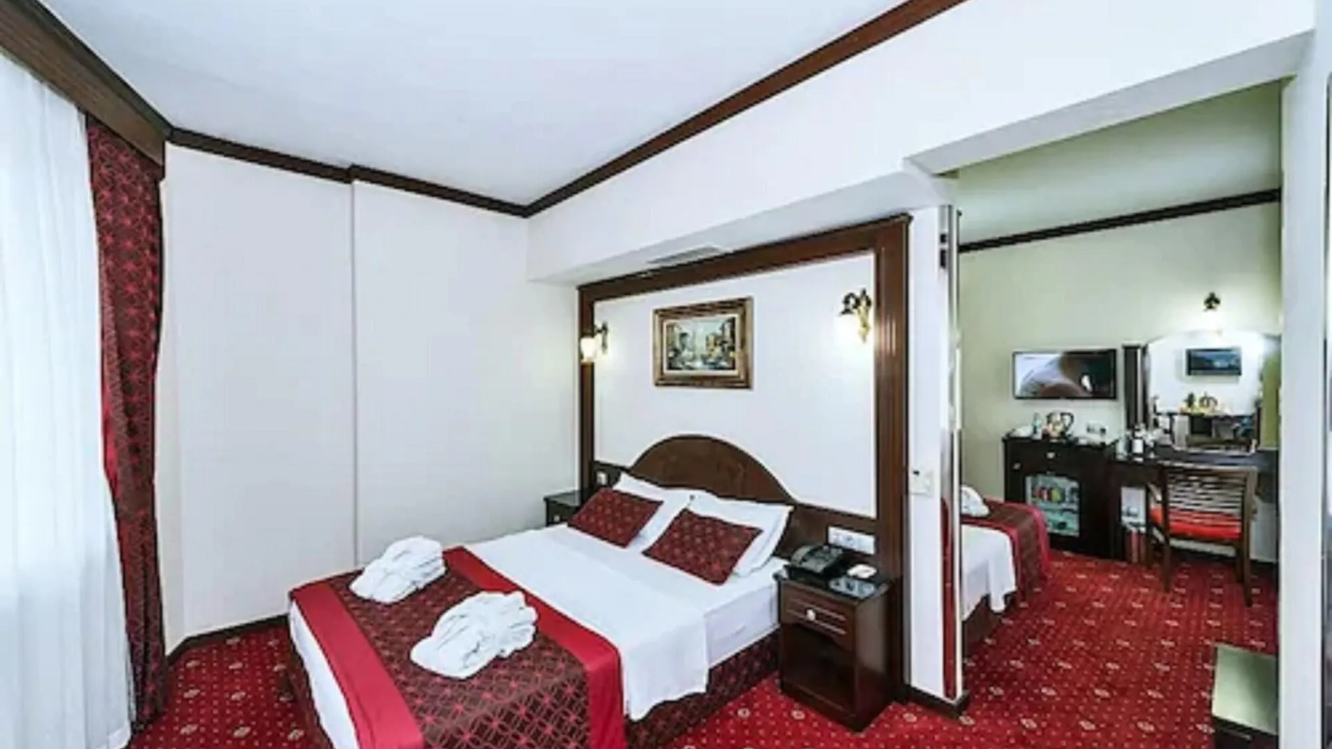 **** Otel Gülhanepark Hotel&Spa İstanbul Türkiye