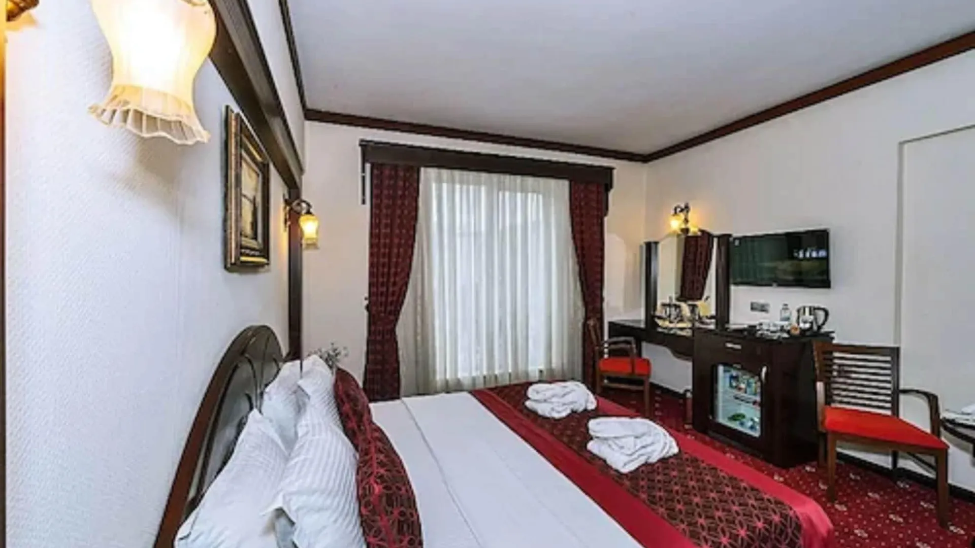 Gülhanepark Hotel&Spa İstanbul